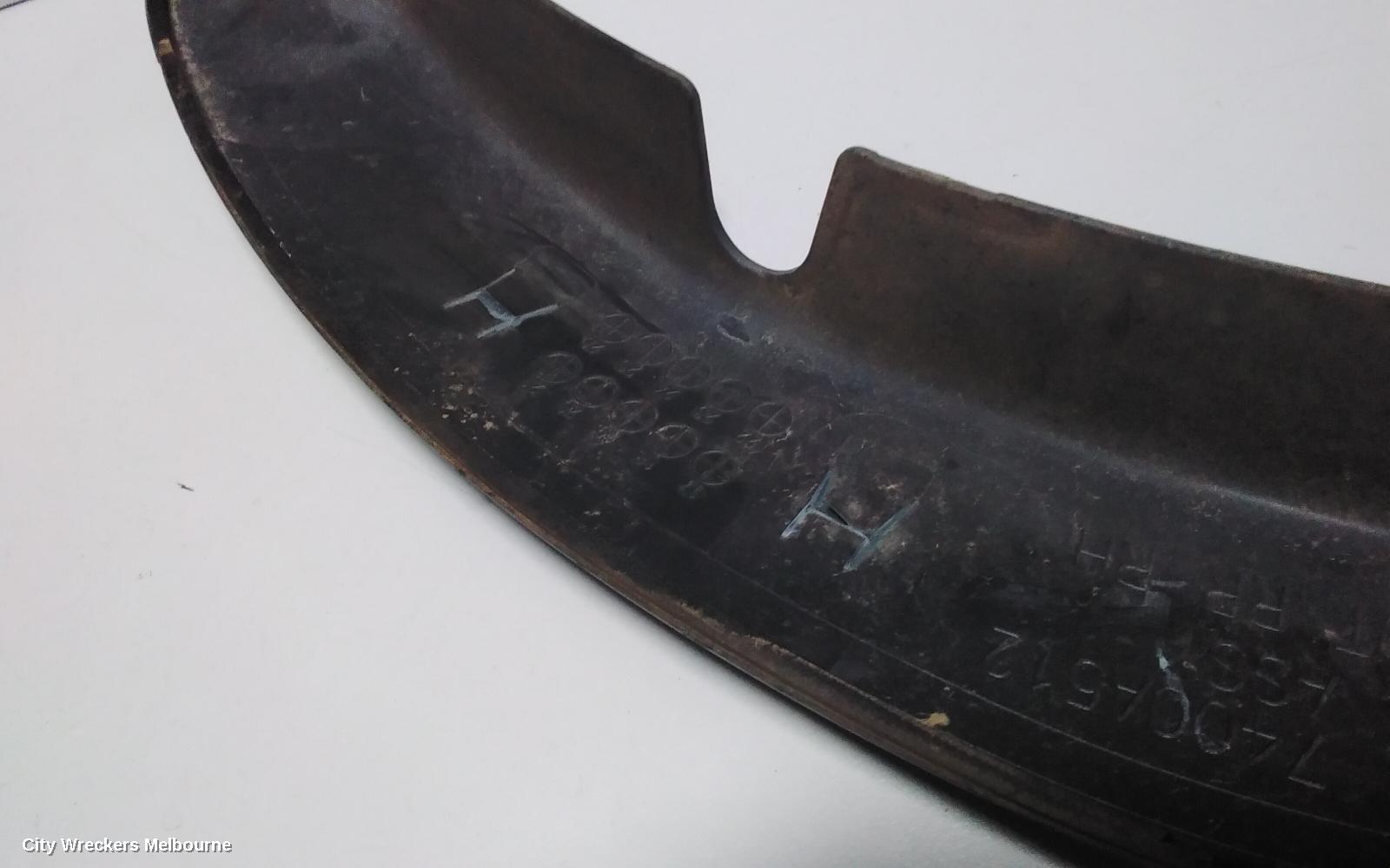 MITSUBISHI ECLIPSE CROSS WHEEL ARCH FLARE, GEN 1, 11/2017 ONWARDS - Image 3