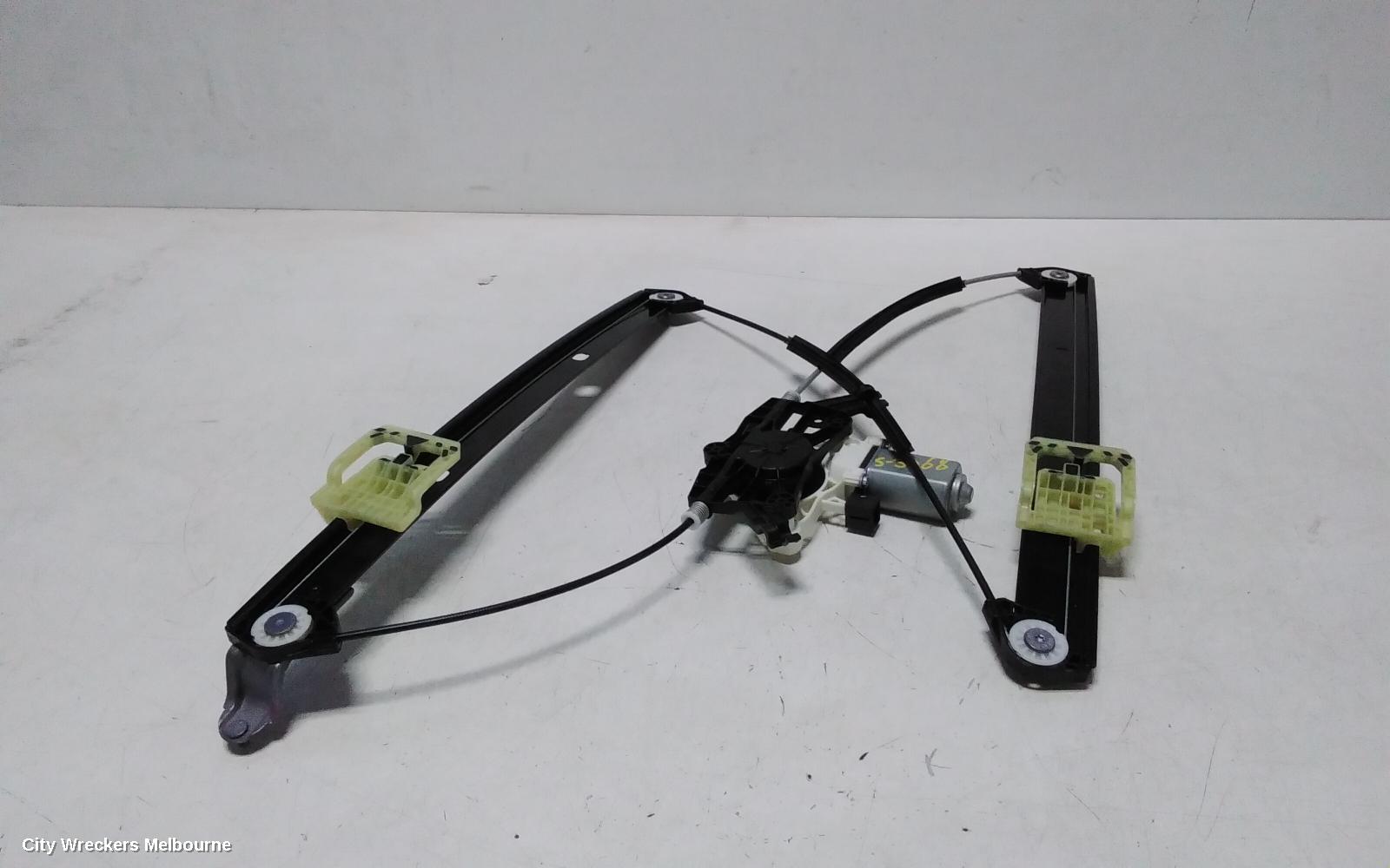 AUDI Q5 LEFT FRONT WINDOW REG/MOTOR, FY, DOOR REG ASSY (REG AND MOTOR), 02/2017 - 02/2025 - Image 2