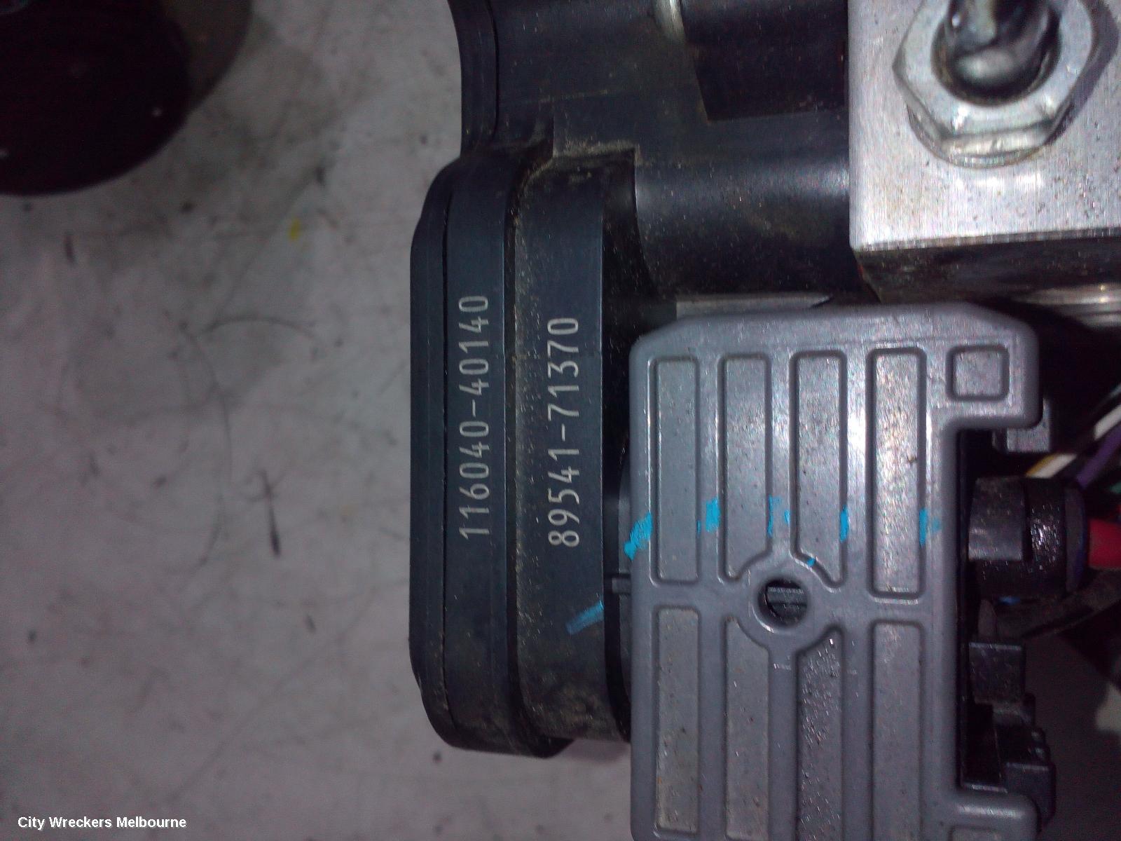 TOYOTA HILUX ABS PUMP/MODULATOR, P/N 4405071340, 09/2015 ONWARDS - Image 3