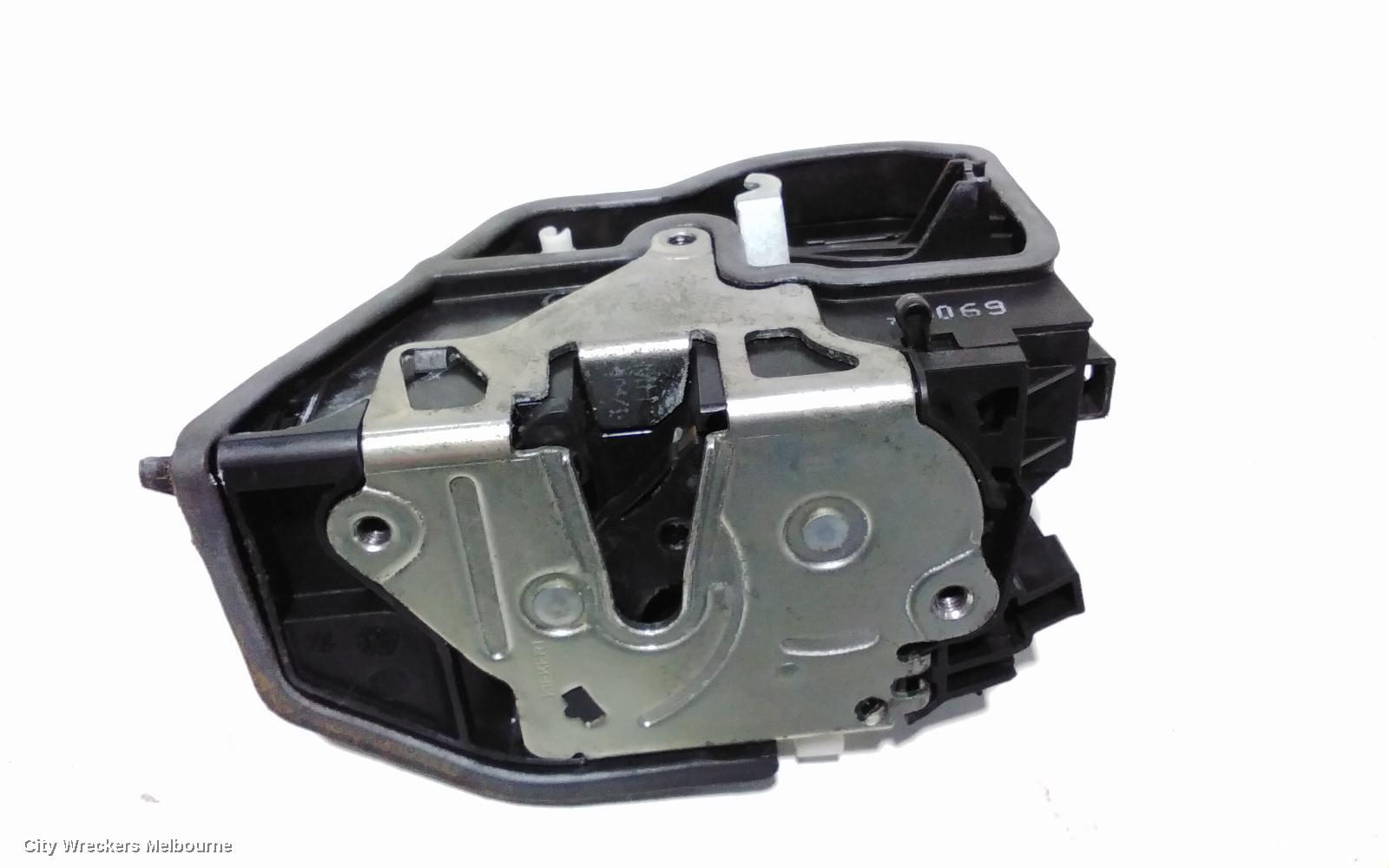 BMW 7 SERIES DOOR/BOOT/GATE LOCK, LEFT REAR DOOR LOCK, BASIC TYPE, E65/E66, SEDAN, 09/2002 - 12/2008 - Image 2