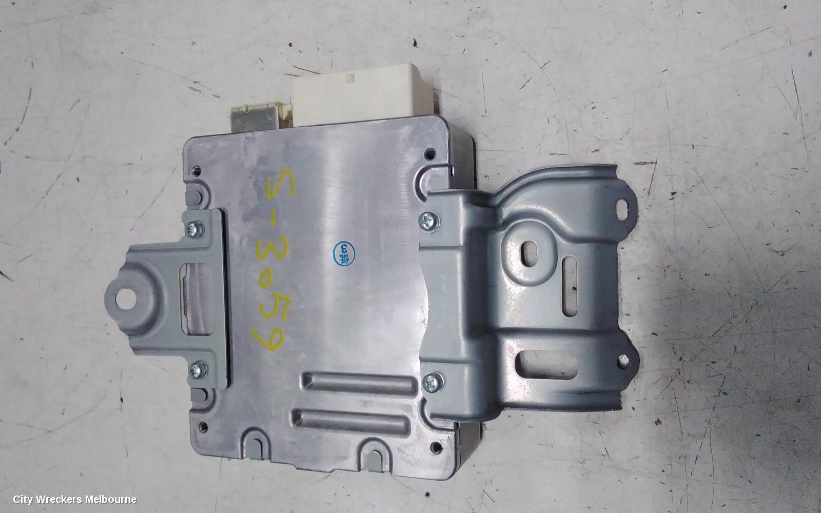 TOYOTA PRIUS ECU, ZVW40R, PRIUS V, POWER STEERING ECU, P/N 8965047371, 05/2012 - 11/2022 - Image 3