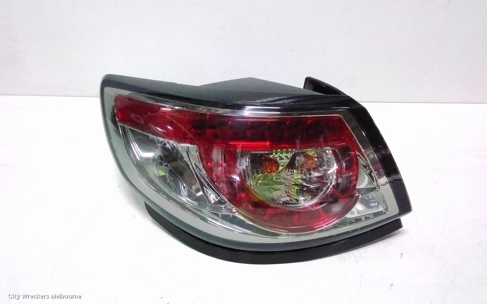 HOLDEN COMMODORE LEFT TAILLIGHT, VF, SEDAN, TINTED TYPE, SS-V/CALAIS/CALAIS-V, 05/2013 - 09/2015 - Image 1