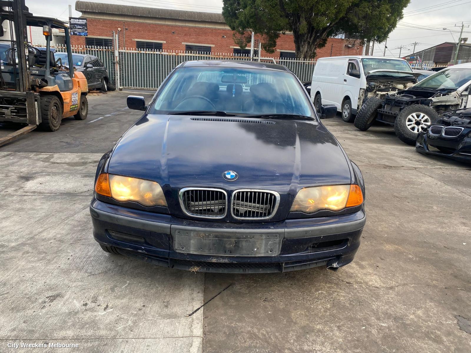 BMW 3 SERIES RIGHT GUARD, E46, SEDAN, 09/1998 - 10/2001 - Image 3