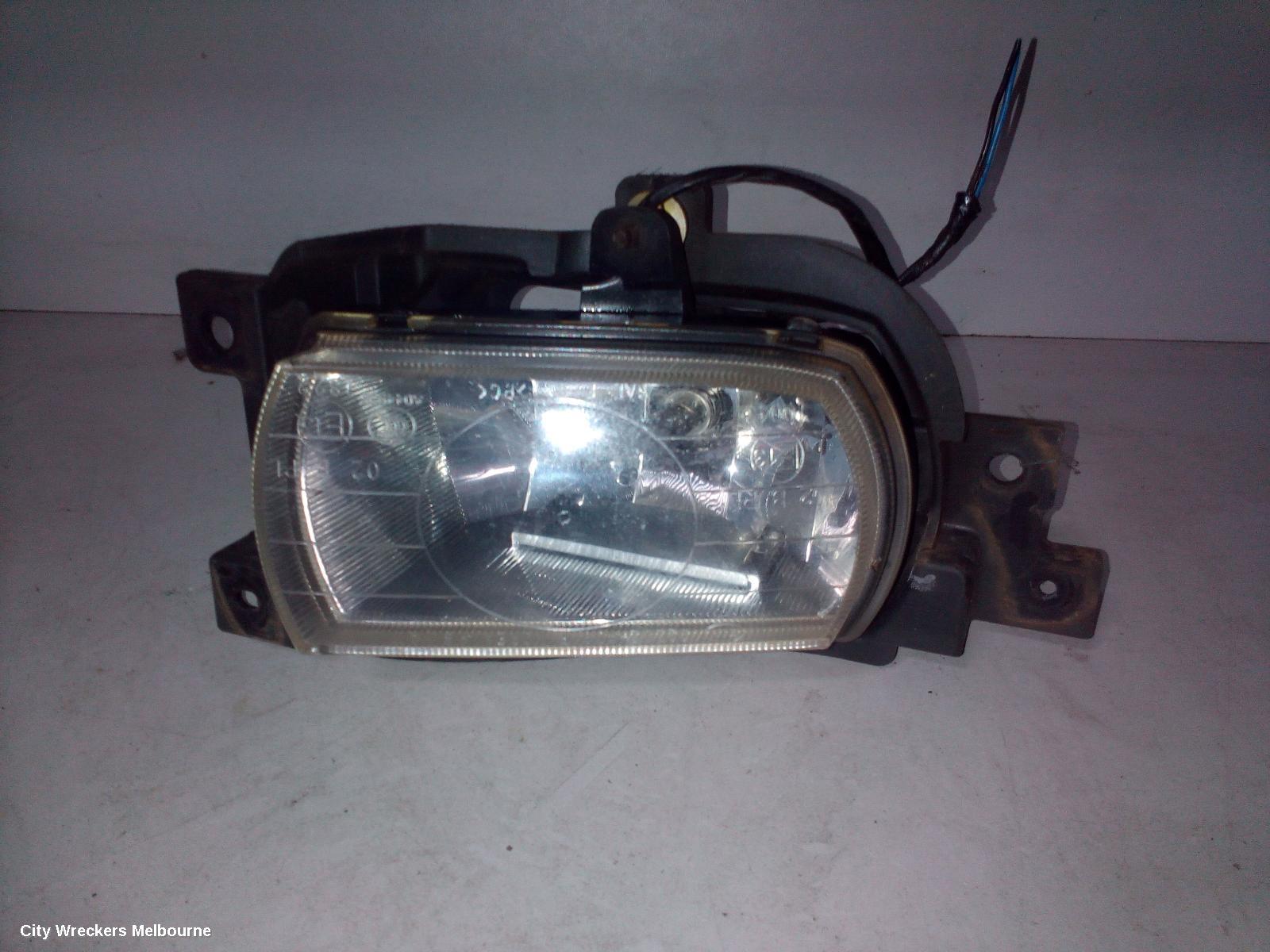 KIA CARNIVAL/GRAND CARNIVAL RIGHT INDICATOR/FOG/SIDE, BUMPER FOGLAMP, VQ, 01/2006 - 12/2014 - Image 1