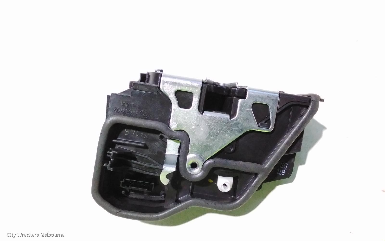 BMW 3 SERIES DOOR/BOOT/GATE LOCK, LEFT FRONT DOOR LOCK, E90, SEDAN, 03/2005 - 01/2012 - Image 3