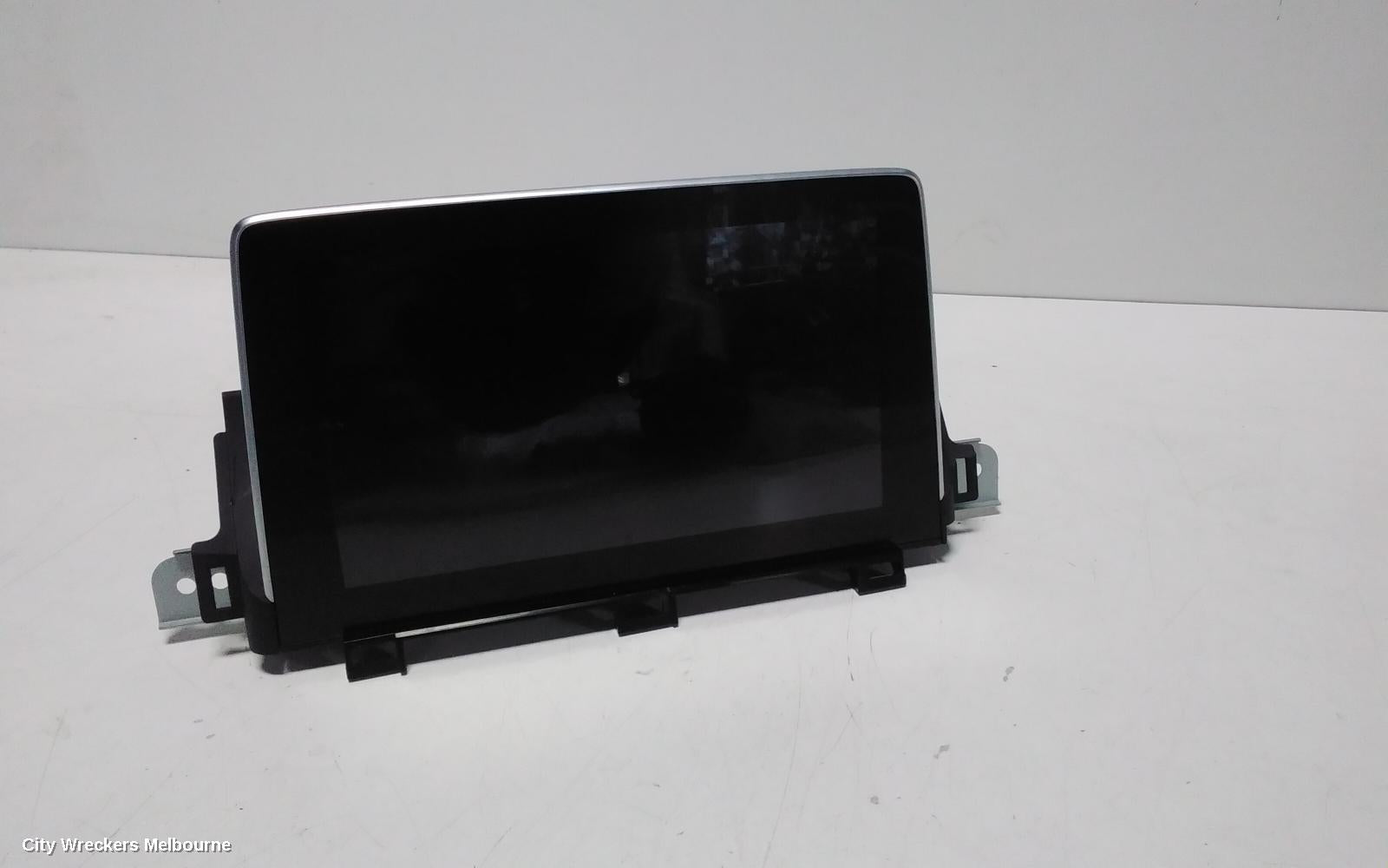 MG HS RADIO/CD/DVD/SAT/TV, HEAD UNIT, W/ SAT NAV TYPE, SAS23, 09/2019 ONWARDS - Image 2