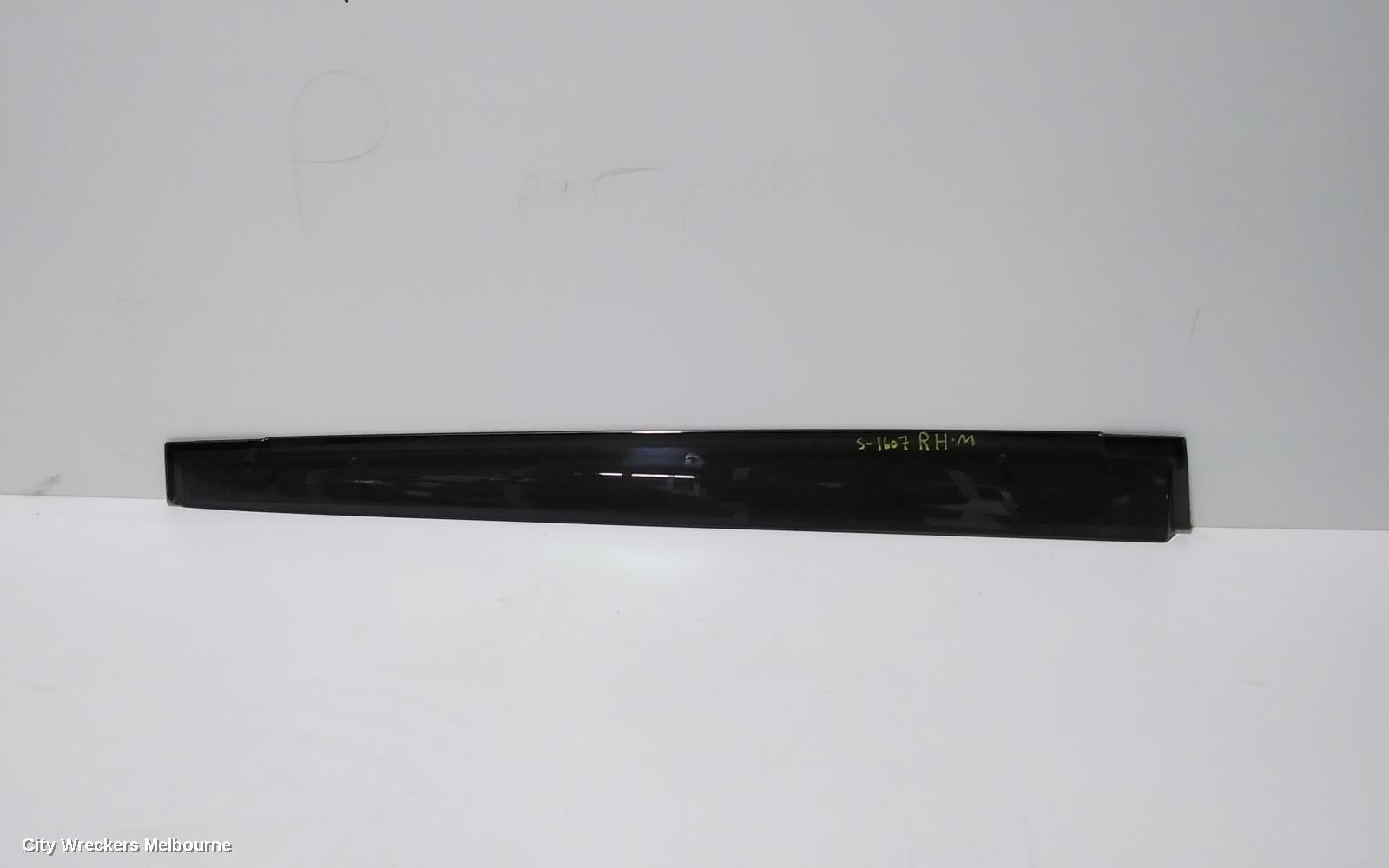 HONDA ODYSSEY WEATHER SHIELD - Image 3