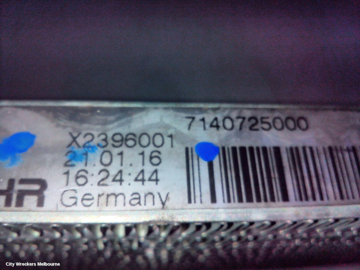 PORSCHE CAYENNE COOLER, 92A, 07/2010 - 04/2018 - Image 3