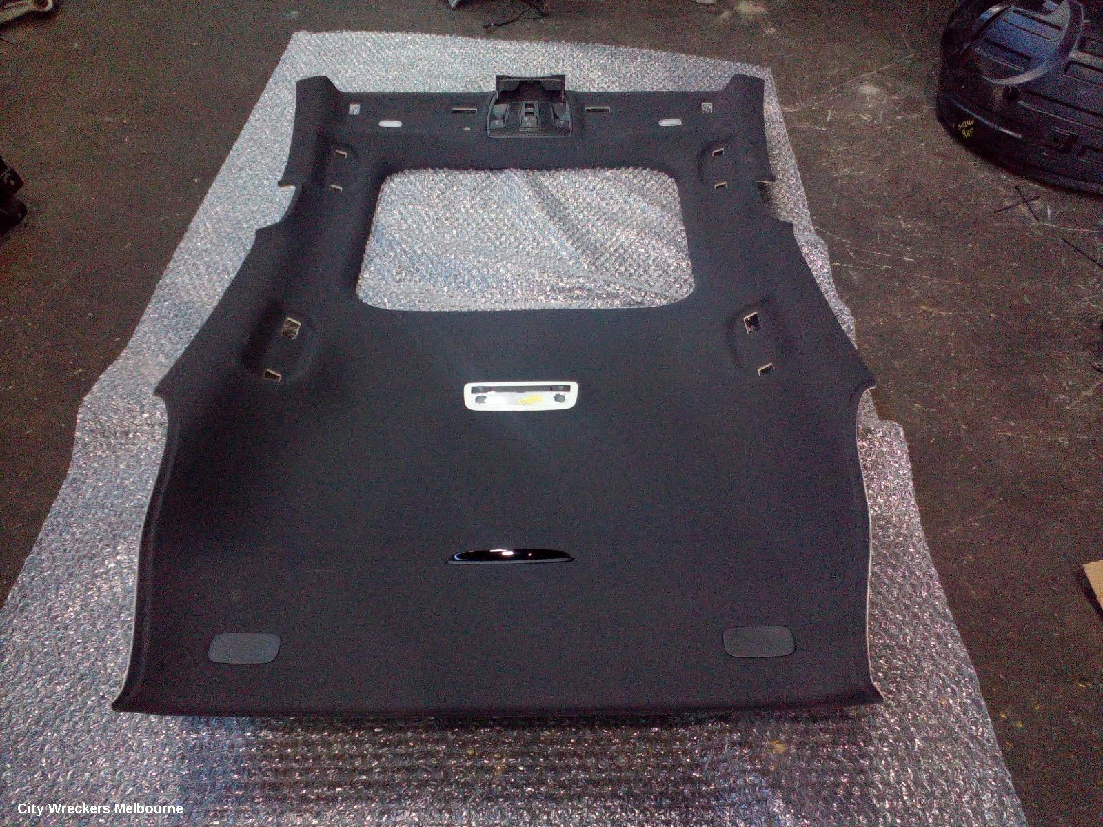 MERCEDES CLA CLASS HOODLINING, C117, 10/2013 - 02/2019 - Image 2