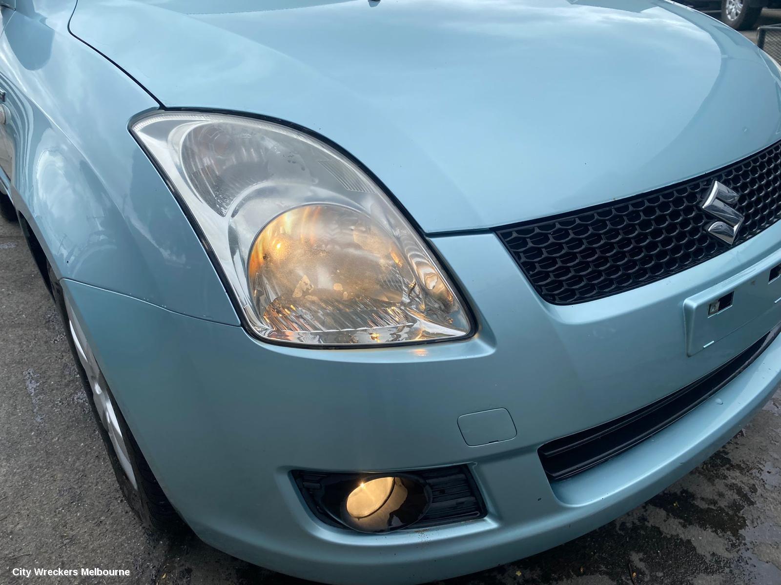 SUZUKI SWIFT TRANS/GEARBOX, MANUAL, FWD, PETROL, 1.5, M15A, RS415, 09/2004 - 02/2011 - Image 3