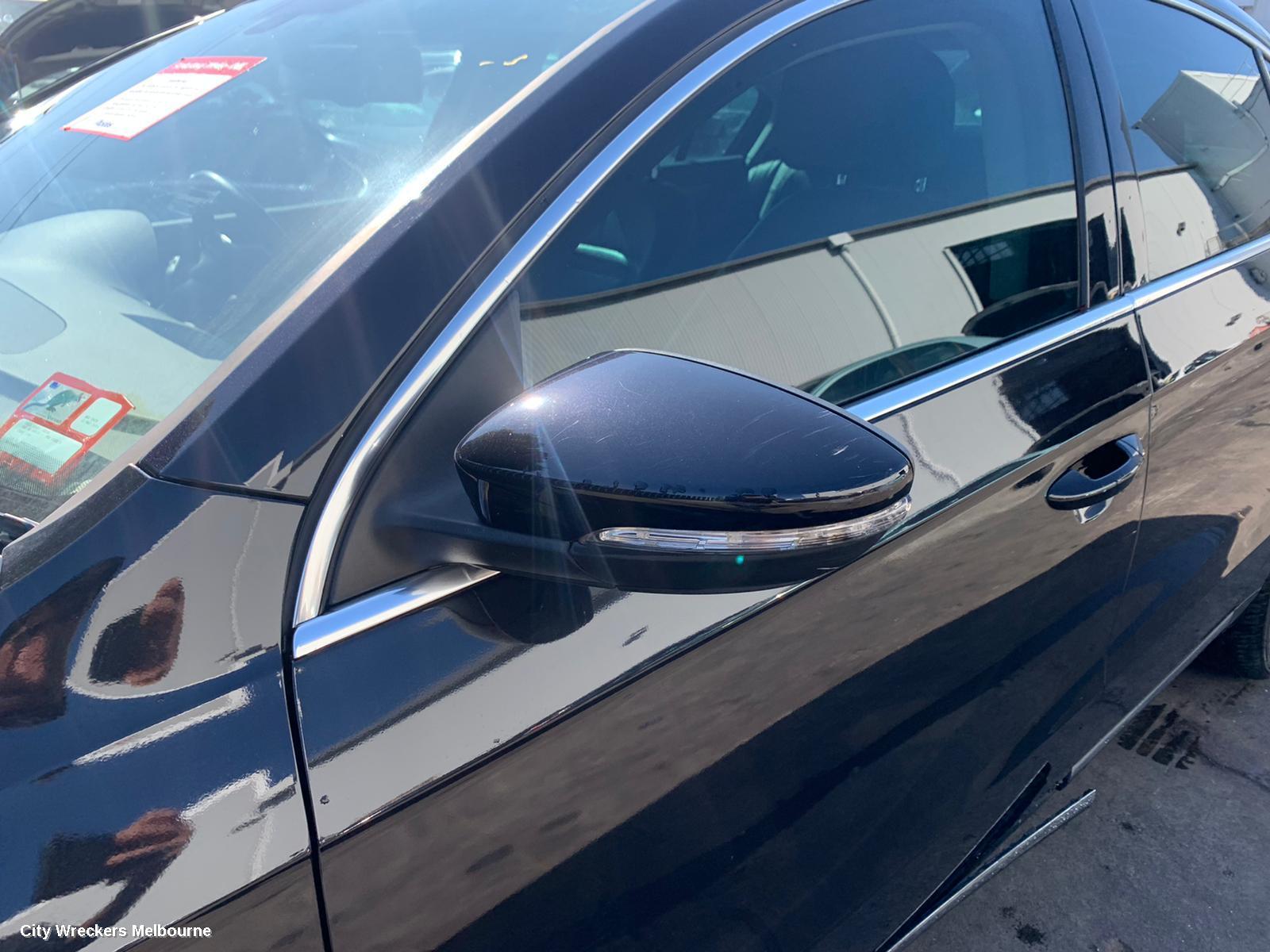 VOLKSWAGEN PASSAT LEFT GUARD LINER, 3C/MK6 B7, REAR, ALLTRACK/SEDAN/WAGON, 09/2012 - 05/2015 - Image 2
