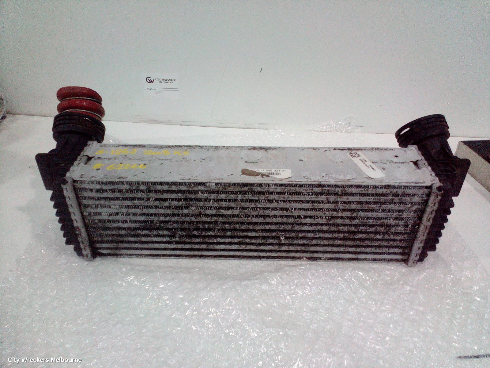 BMW X5 INTERCOOLER, DIESEL, 3.0, 3.0D/XDRIVE30D, TURBO, M57N/M57/T2, E70, 03/2007 - 05/2010 - Image 1