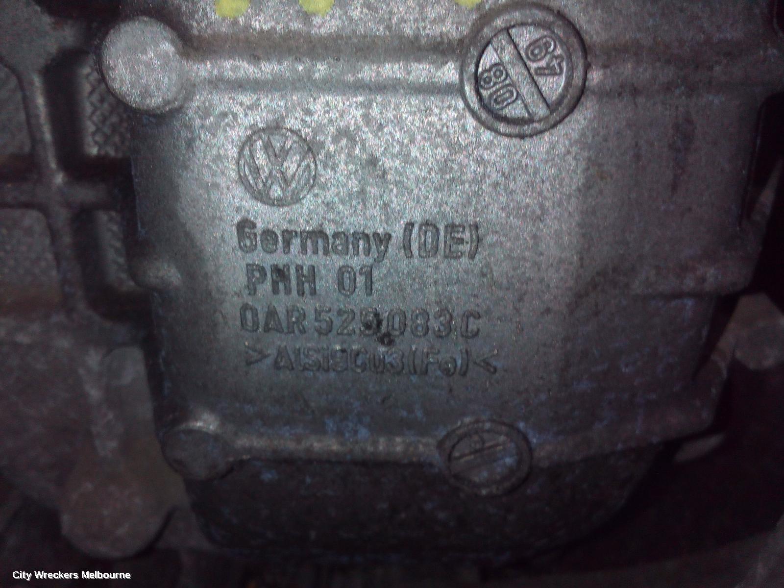 AUDI Q5 DIFFERENTIAL CENTRE, REAR, 8R, 43/2013 RATIO, KHR CODE, 03/2009 - 01/2017 - Image 3