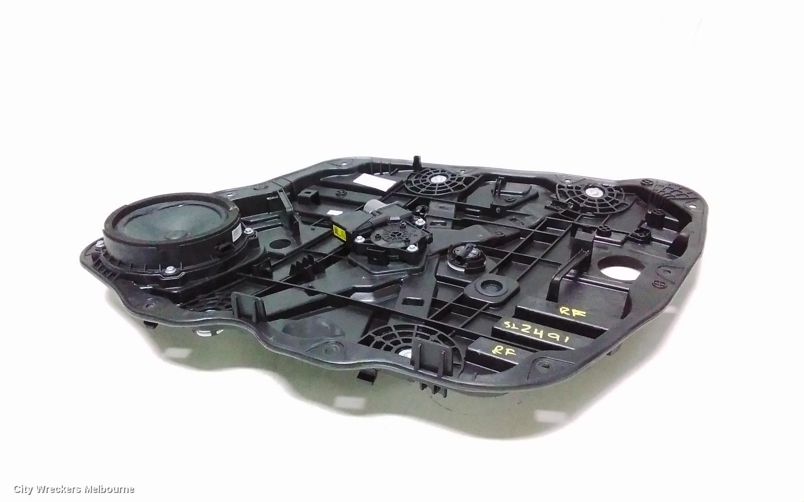 KIA SPORTAGE RIGHT FRONT WINDOW REG/MOTOR, NQ5, DOOR REG & MOTOR ASSY, 09/2021 ONWARDS - Image 1