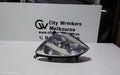 CITROEN C5 LEFT HEADLAMP, SER2, HALOGEN TYPE, 03/2005 ONWARDS - Image 1