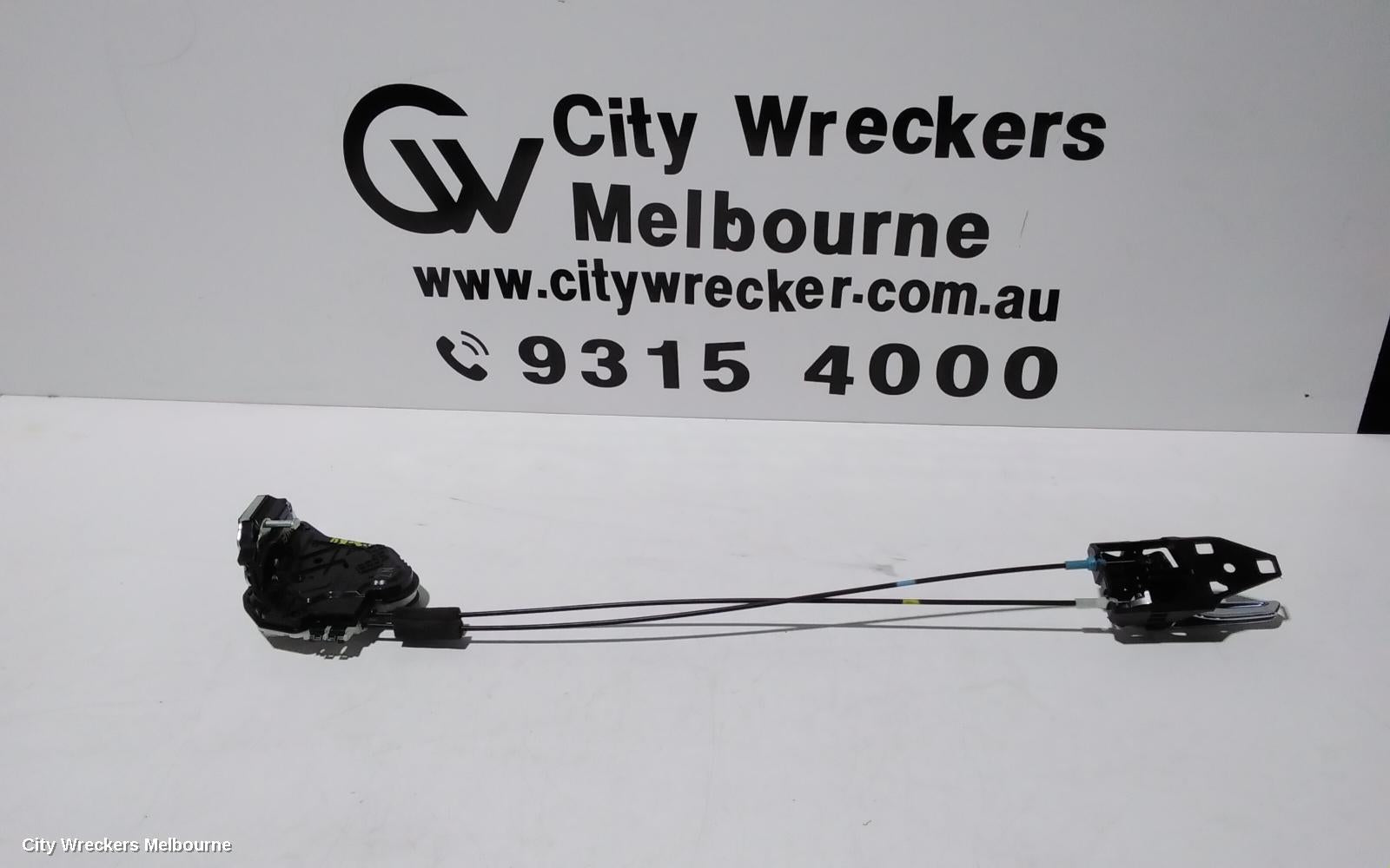 TOYOTA PRIUS DOOR/BOOT/GATE LOCK, ZVW40R, PRIUS V, RIGHT REAR DOOR LOCK, 05/2012 - 03/2021 - Image 2