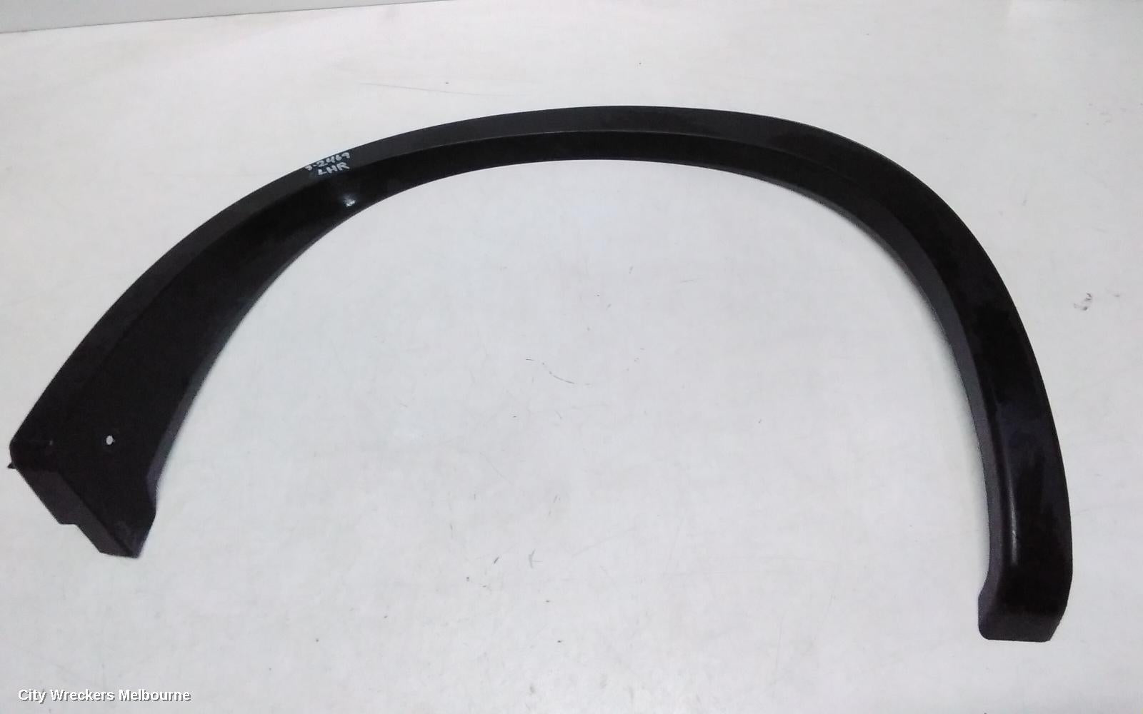 MITSUBISHI OUTLANDER WHEEL ARCH FLARE, ZM, LH REAR, 08/2021 ONWARDS - Image 1