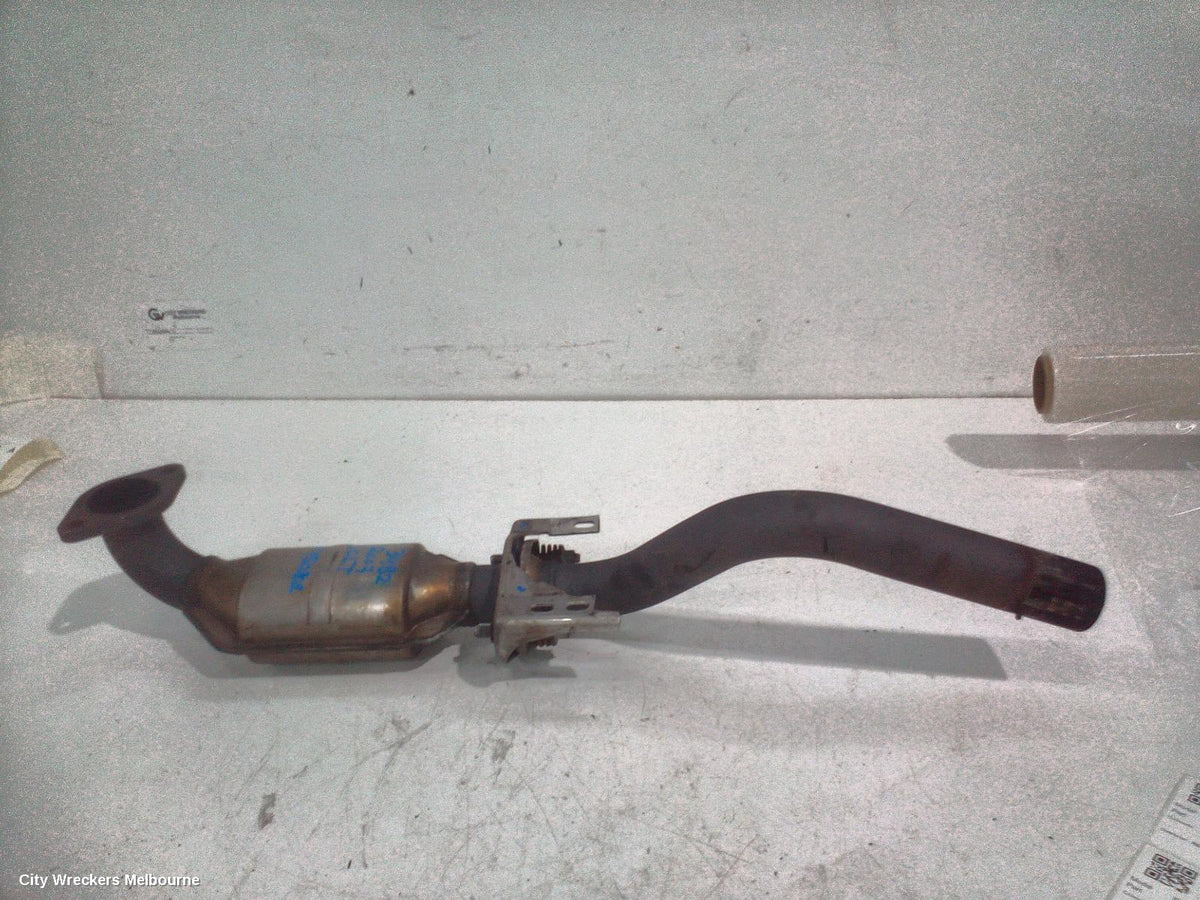 MITSUBISHI COLT CATALYTIC CONVERTER, UNDER CAR, RG, 01/2002 - 11/2011 - Image 3