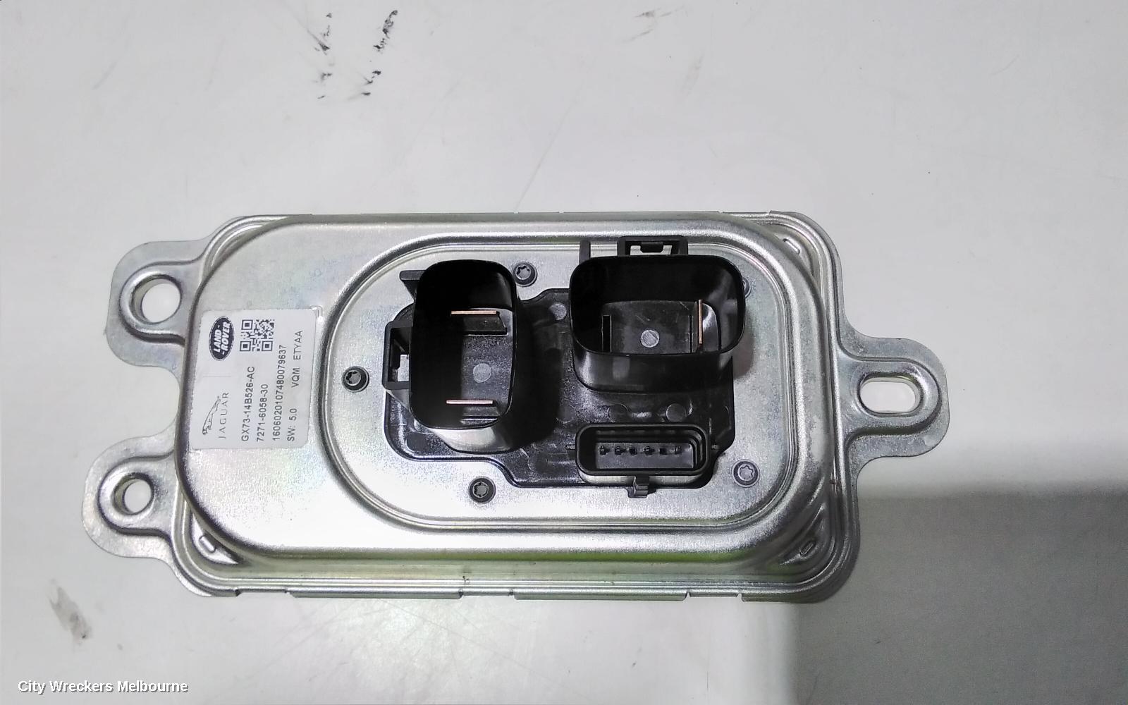 LAND ROVER DISCOVERY SPORT, L550, 01/2015 ONWARDS, GX73-14B526-AC JAGUAR LAND ROVER GENUINE DIESEL FUEL CONTROL MODULE UNIT: 86818 - Image 3