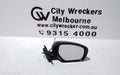 MAZDA CX9 RIGHT DOOR MIRROR, TB, NON BLINDSPOT, NON HEATED TYPE, 06/2009 - 12/2015 - Image 1