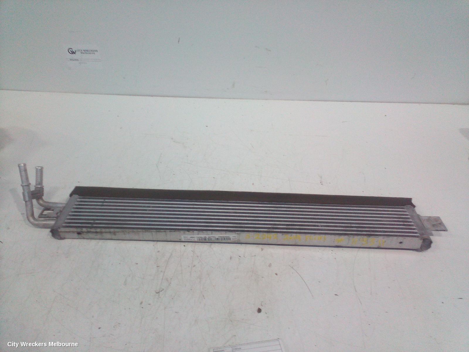 FORD FOCUS COOLER, TRANSMISSION OIL COOLER, PETROL, 1.5, TURBO, ECOBOOST, SA, 10/2018 - 10/2022 - Image 1