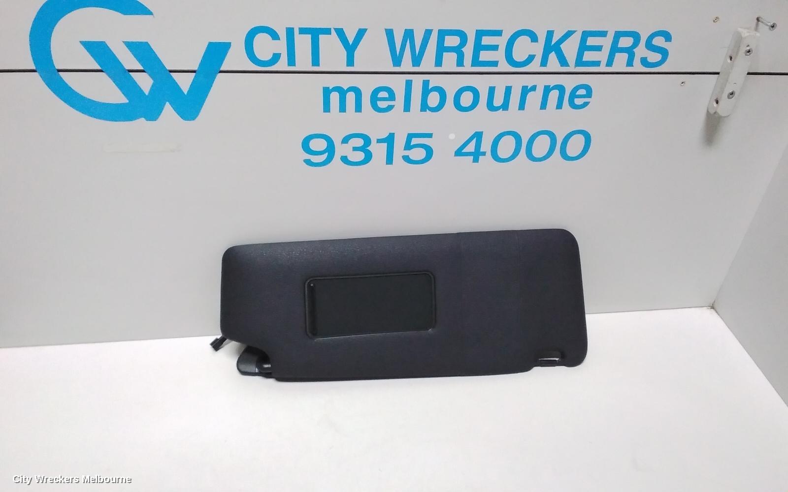 BMW X3 SUNVISOR, E83, RH SIDE, 06/2004 - 11/2010 - Image 1