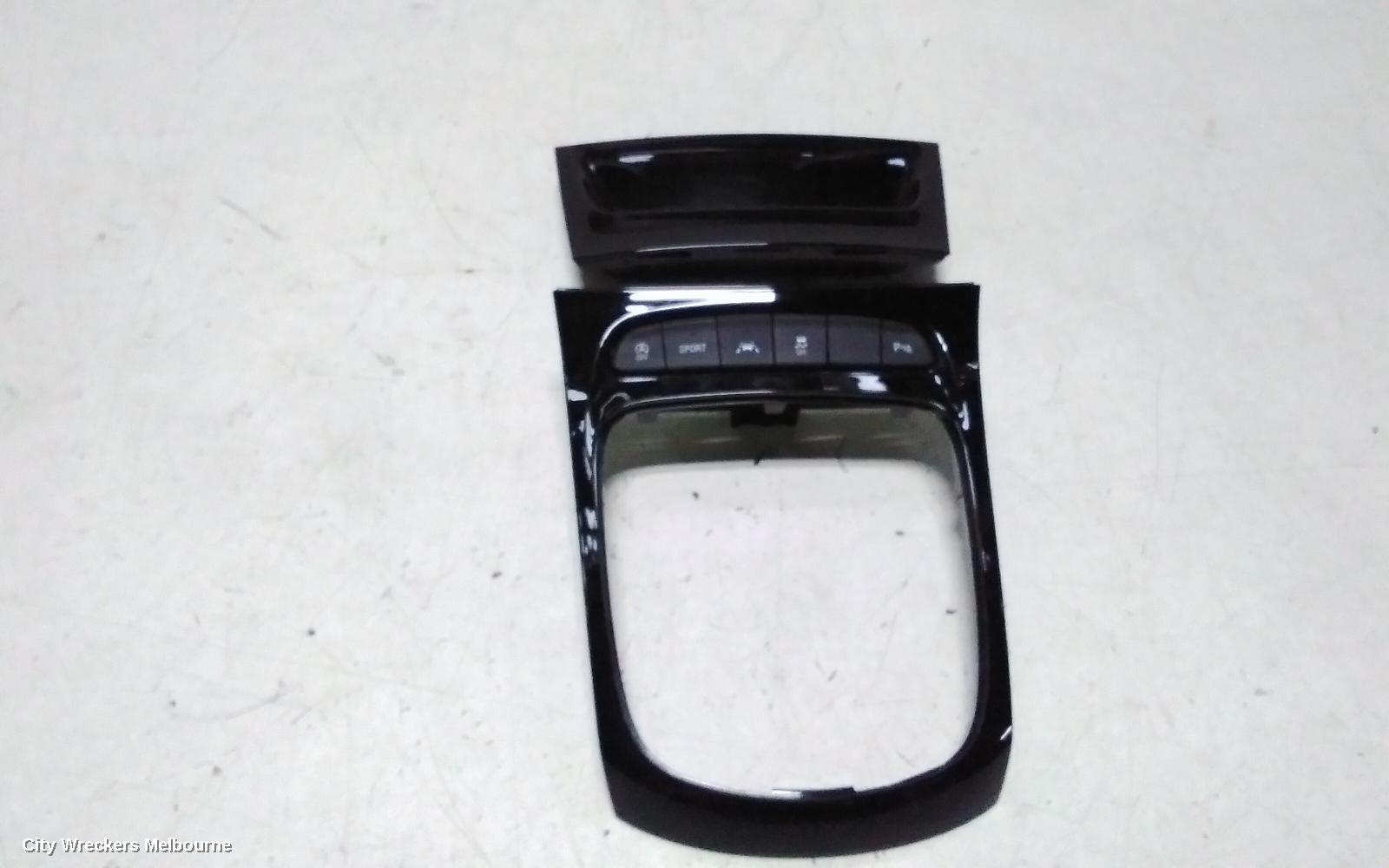 HOLDEN ASTRA TRIM PANEL, BK, 5DR HATCH/WAGON, 09/2016 - 12/2020 - Image 1