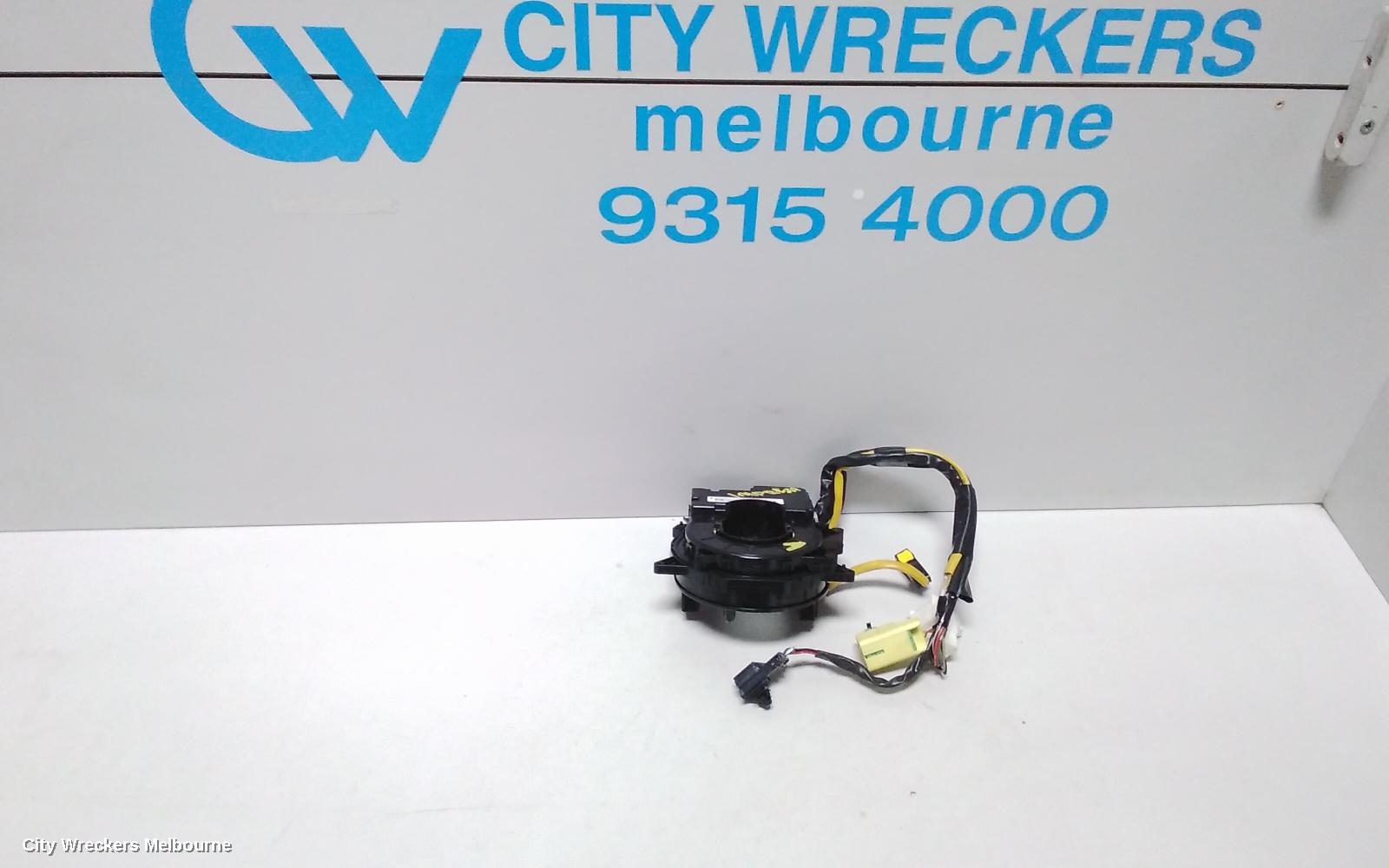 SUBARU IMPREZA AIRBAG MODULE/SENSOR, CLOCKSPRING, G3, 04/2007 - 11/2011 - Image 3
