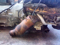 BMW X5 CATALYTIC CONVERTER, DOWNPIPE-CAT TYPE, 3.0, N55, PETROL, E70, 04/2010 - 08/2013 - Image 1