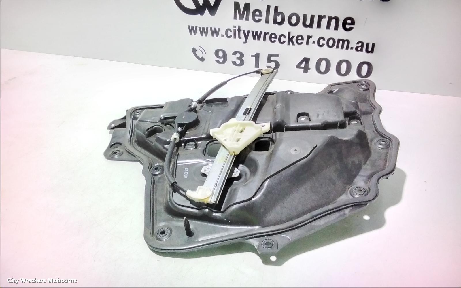 MAZDA CX5 LEFT FRONT WINDOW REG/MOTOR, KE, 02/2012 - 12/2016 - Image 2