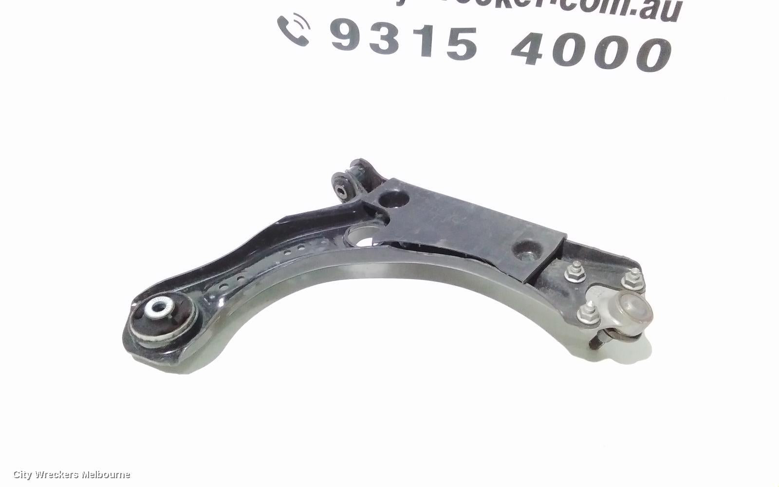 VOLKSWAGEN T-CROSS LEFT FRONT LOWER CONTROL ARM, C1, 01/2020 ONWARDS - Image 3