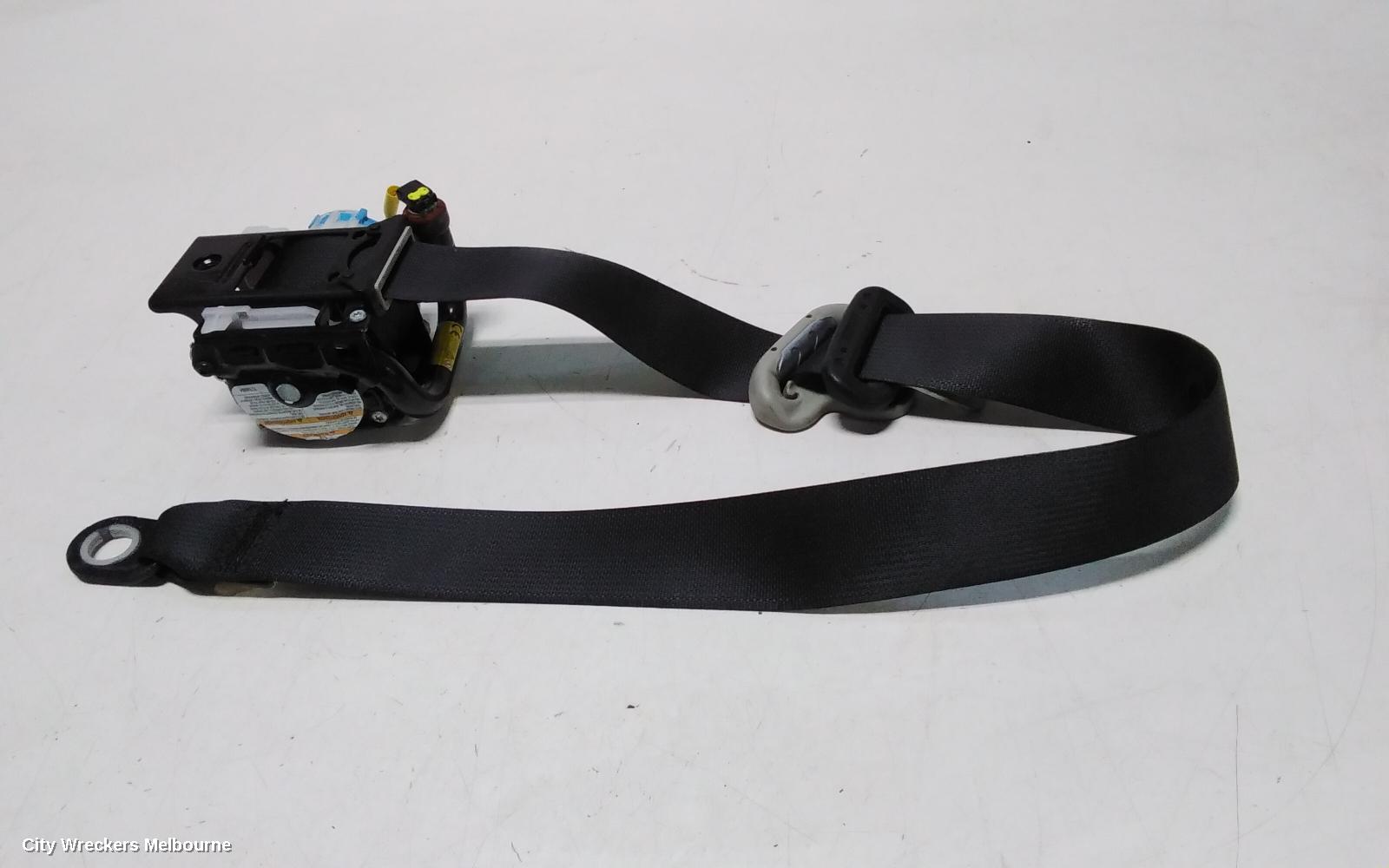 SUZUKI BALENO SEATBELT/STALK, RH FRONT, SEAT BELT ONLY (NO STALK), EW, 04/2016 - 12/2022 - Image 2
