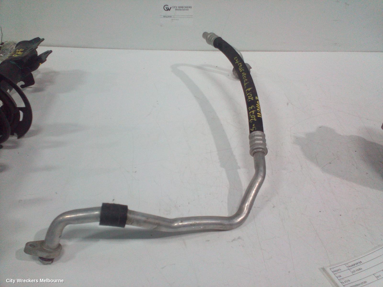 VOLKSWAGEN TRANSPORTER A/C HOSES, T6, 07/2015 - 08/2024 - Image 2
