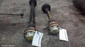 VOLKSWAGEN GOLF RIGHT DRIVESHAFT, FRONT, AUTO T/M, PETROL, 1.4, GEN 6, 12/2008 - 01/2016 - Image 1