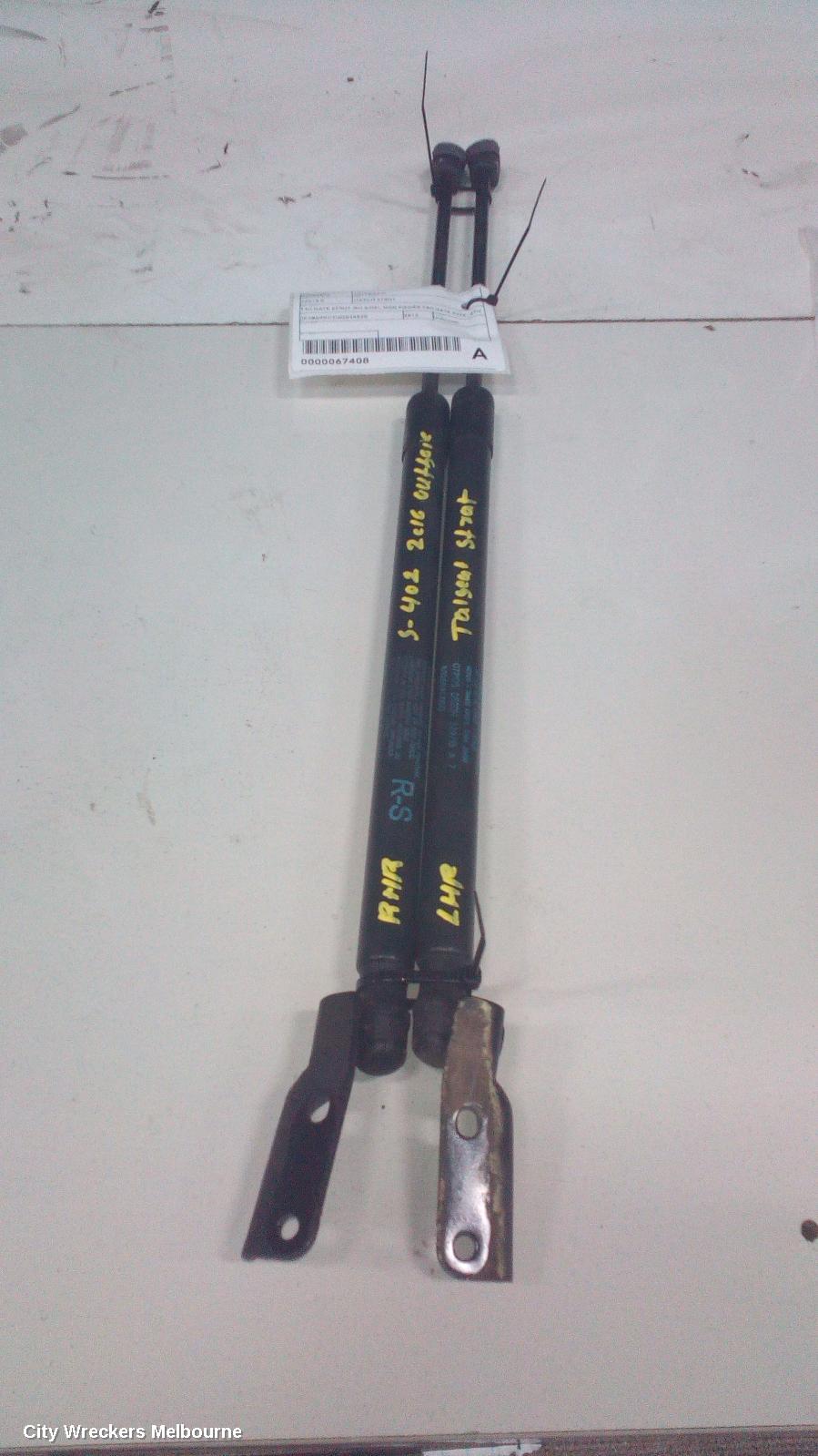 SUBARU OUTBACK HATCH STRUT, TAILGATE STRUT (RH SIDE), NON POWER TAILGATE TYPE, 6TH GEN, 08/2014 ONWARDS - Image 2