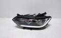VOLKSWAGEN PASSAT LEFT HEADLAMP, B8/MK7, HALOGEN TYPE, 06/2015 - 10/2019 - Image 1