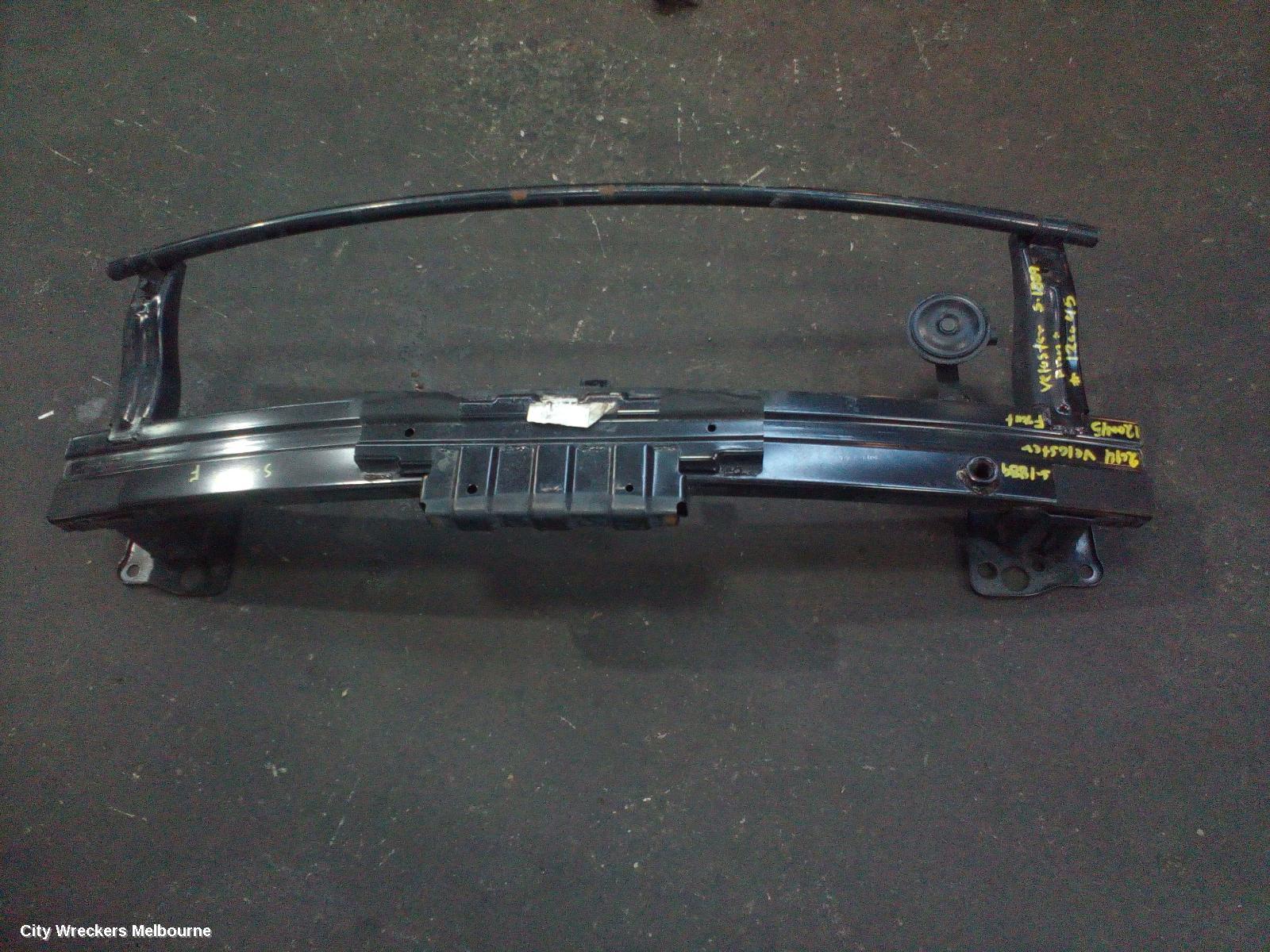 HYUNDAI VELOSTER F/BAR REINFORC/BRACK, MAIN REINFORCEMENT, FS, TURBO TYPE, 07/2012 - 02/2018 - Image 1