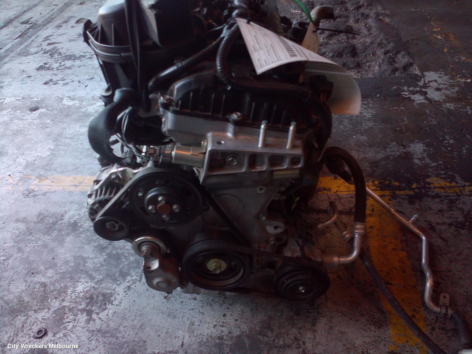 SUZUKI SWIFT ENGINE, PETROL, 1.2, K12C, AZ, 04/2017 ONWARDS - Image 3