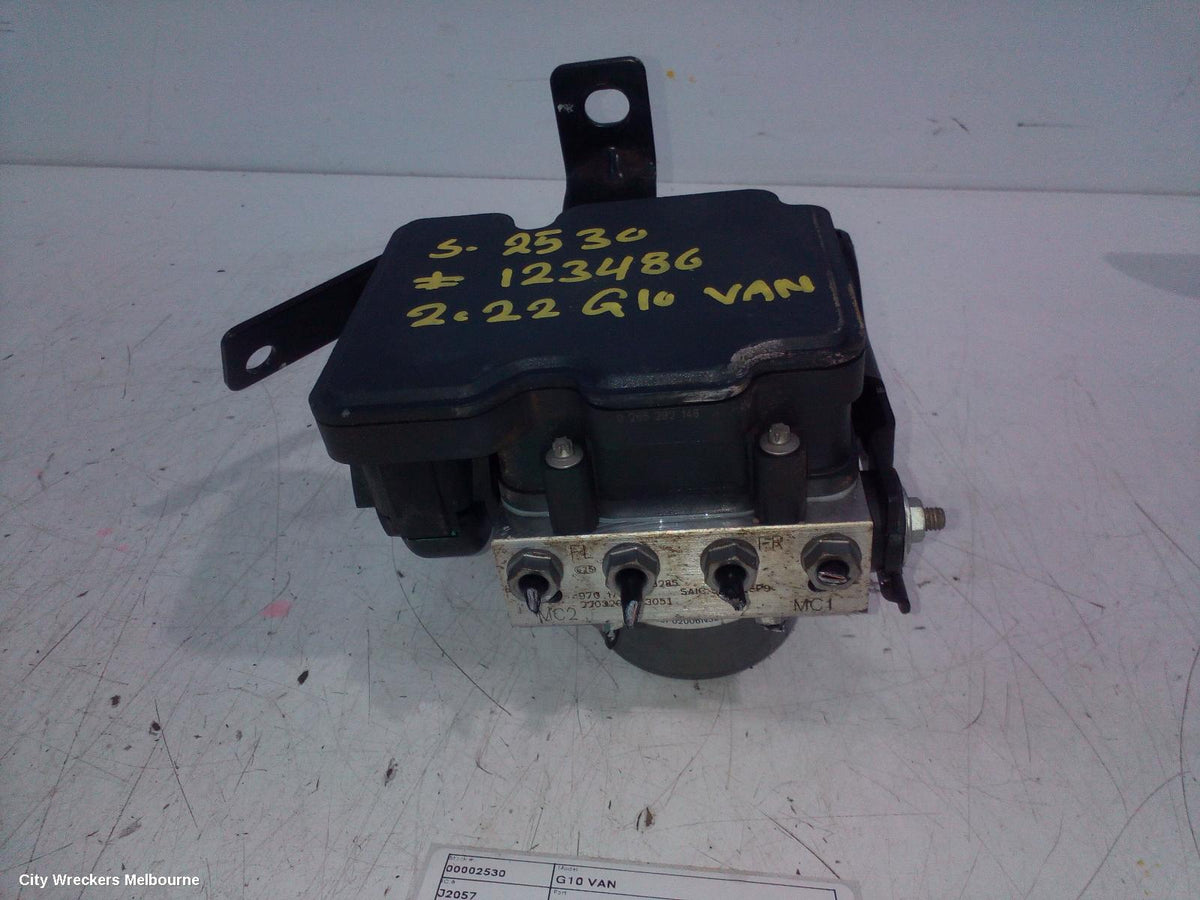 LDV G10 ABS PUMP/MODULATOR, SV7A/SV7C, WAGON/VAN, 04/2015 ONWARDS - Image 2