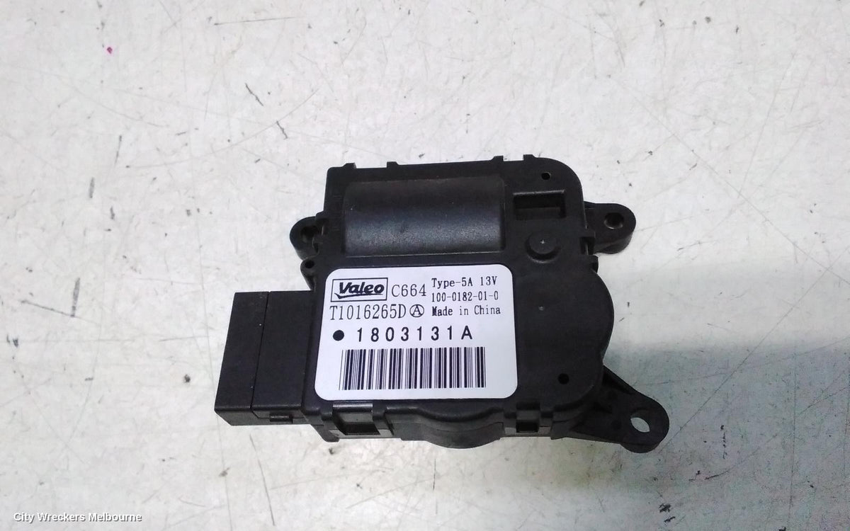 ALFA ROMEO GIULIETTA, 940 SERIES, 01/2011 - 12/2020, 100-0182-01-0  CONTROL MOTOR TEMPERATURE: 148924 - Image 2