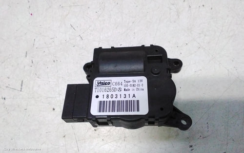 ALFA ROMEO GIULIETTA, 940 SERIES, 01/2011 - 12/2020, 100-0182-01-0  CONTROL MOTOR TEMPERATURE: 148924 - Image 2