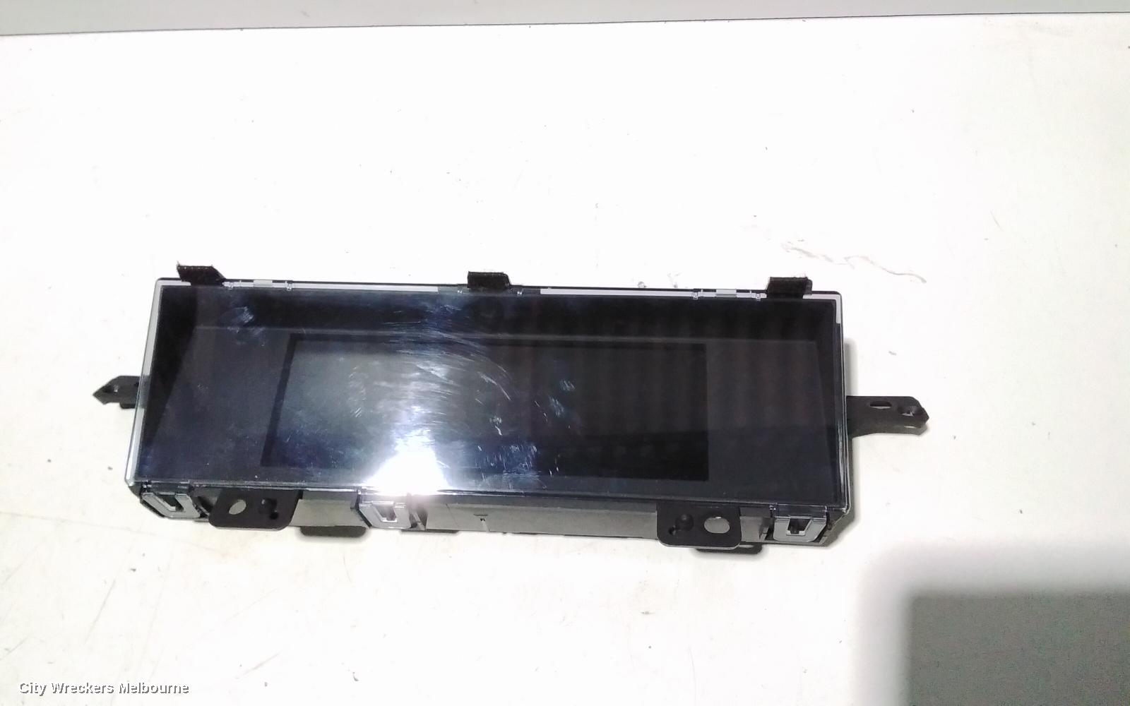 SUBARU FORESTER CLOCK, SK, 08/2018 - 11/2024 - Image 2