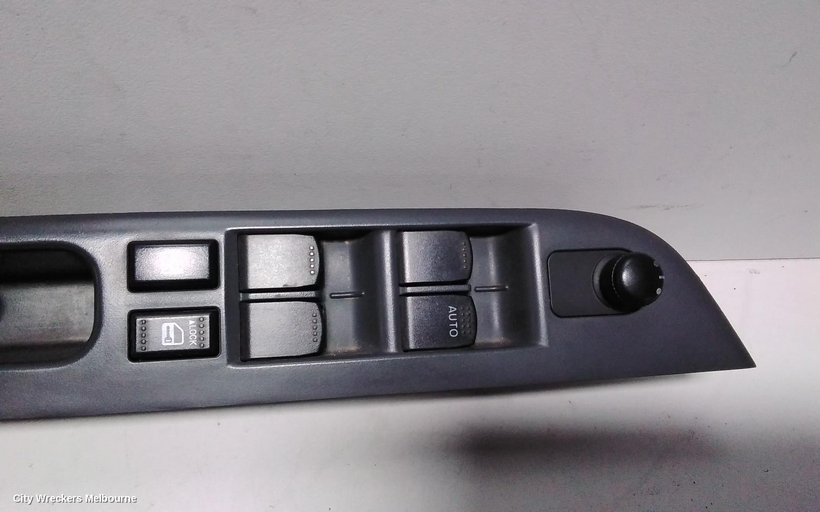 SUZUKI SWIFT PWR DR WIND SWITCH, RH FRONT (MASTER SWITCH), RS415/RS416, 09/2004 - 02/2011 - Image 3