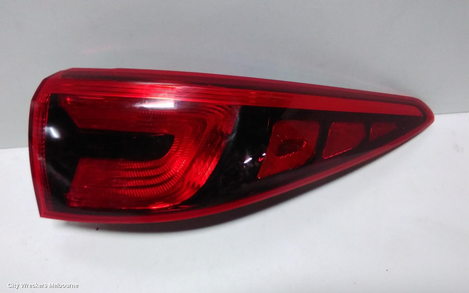 KIA SPORTAGE RIGHT TAILLIGHT, QL, IN BODY, NON LED TYPE, 10/2015 - 04/2018 - Image 3