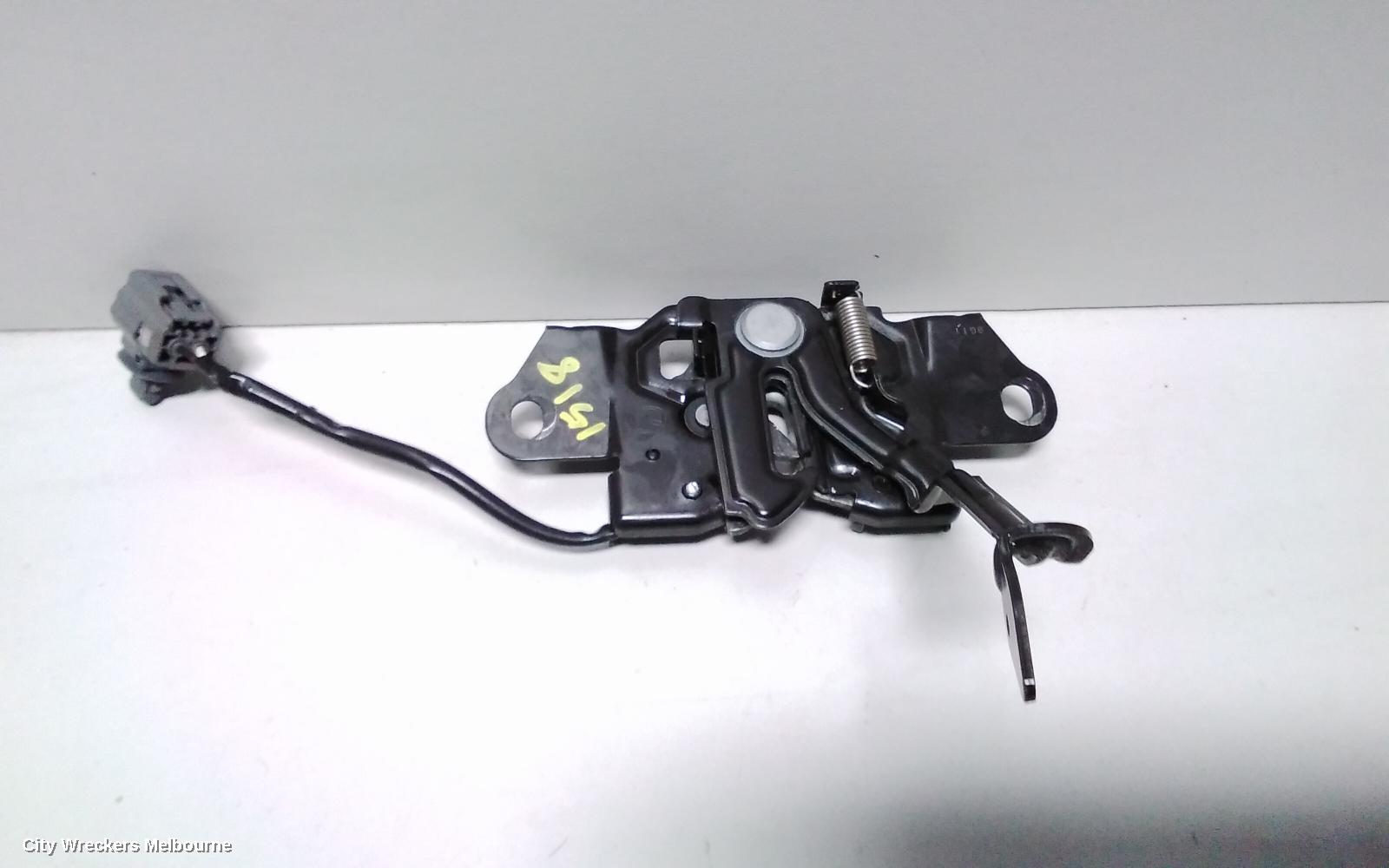 MAZDA CX5 BONNET LOCK/SUPPORT, KF, 02/2017 - 03/2026 - Image 2