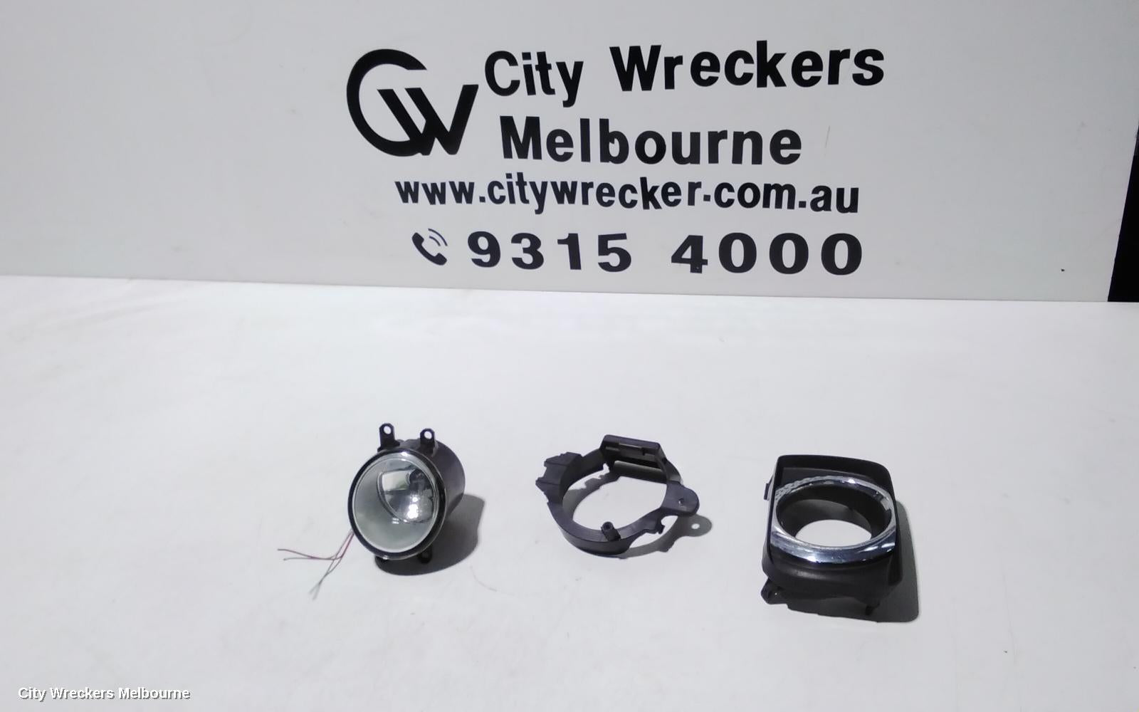 TOYOTA CAMRY RIGHT INDICATOR/FOG/SIDE, BUMPER FOGLAMP, ACV40R/AHV40R, 06/2006 - 11/2011 - Image 1