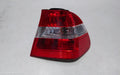 BMW 3 SERIES RIGHT TAILLIGHT, E46, SEDAN, CLEAR FLASHER TYPE, 10/2001 - 01/2005 - Image 1