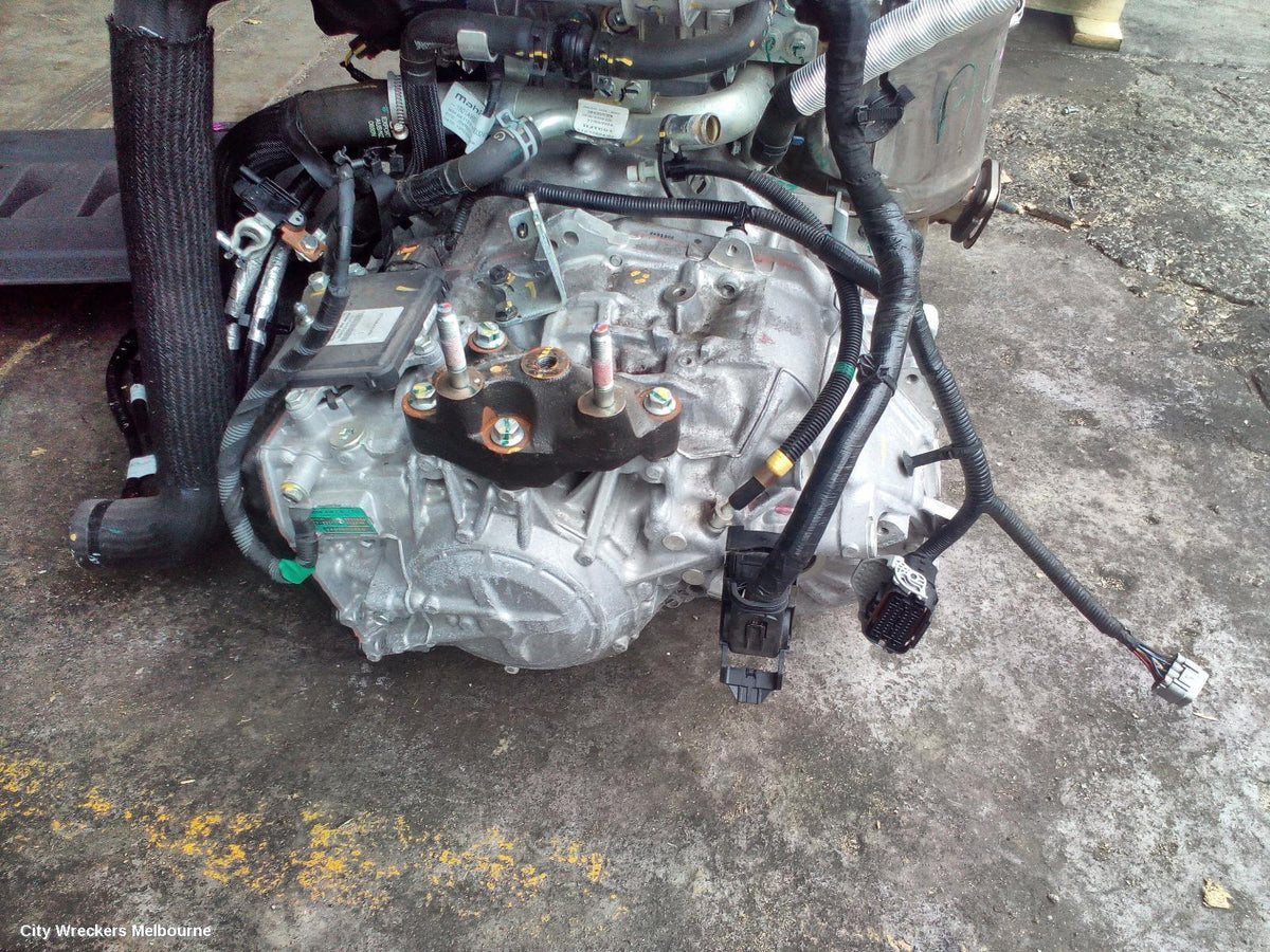 MAHINDRA XUV700 TRANS/GEARBOX, W601, AUTO, PETROL, 2.0, 6 SPEED, 01/2023 ONWARDS - Image 2