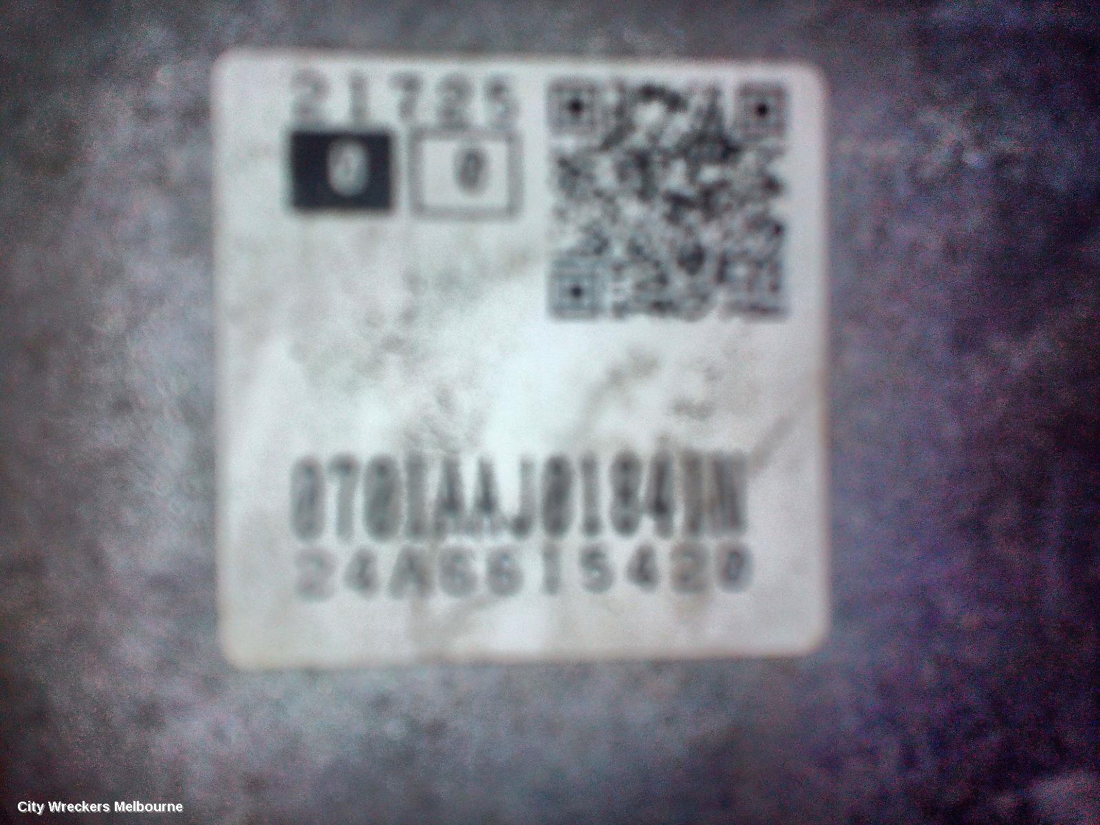 MAHINDRA XUV700 TRANS/GEARBOX, W601, AUTO, PETROL, 2.0, 6 SPEED, 01/2023 ONWARDS - Image 3