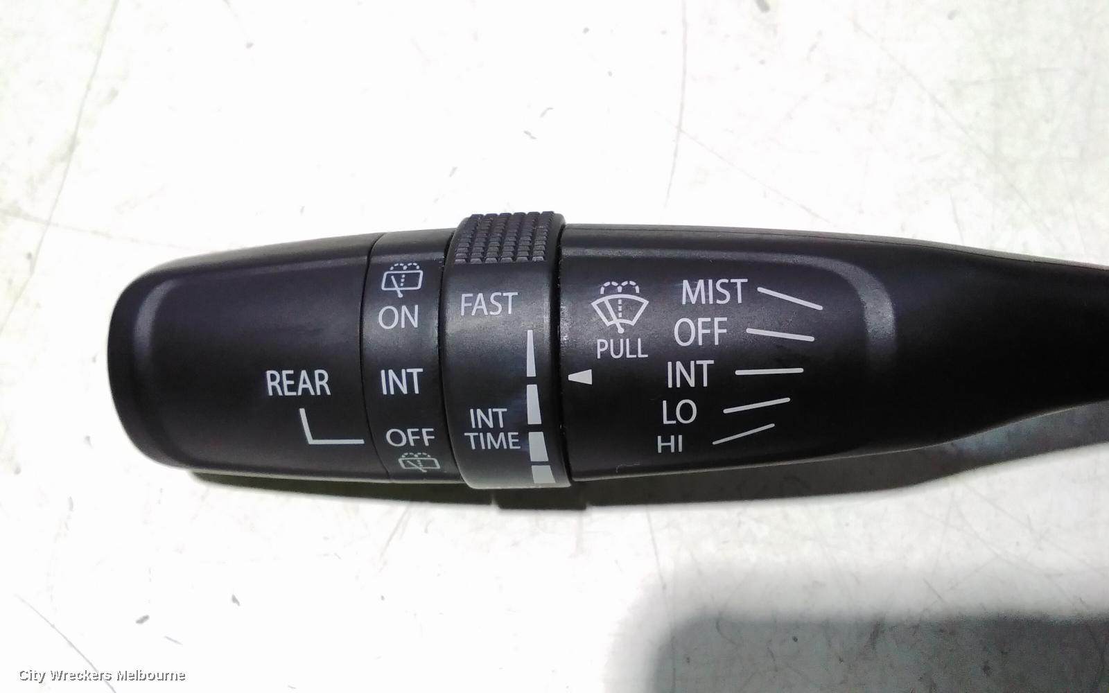 SUZUKI SWIFT COMBINATION SWITCH, WIPER SWITCH, FZ, 08/2010 - 03/2017 - Image 3